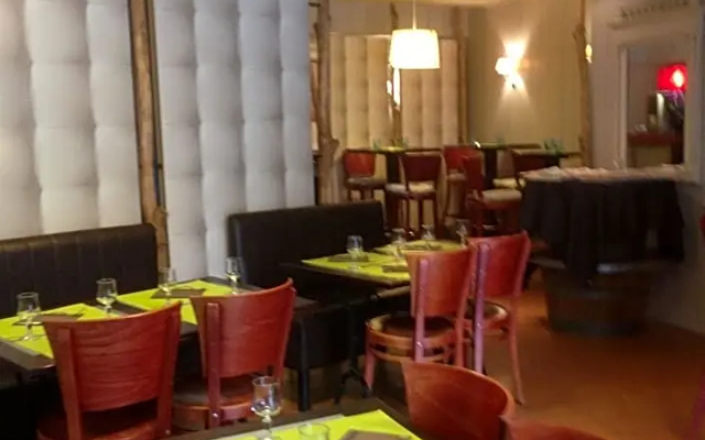 Hôtel La Tour Dauvergne