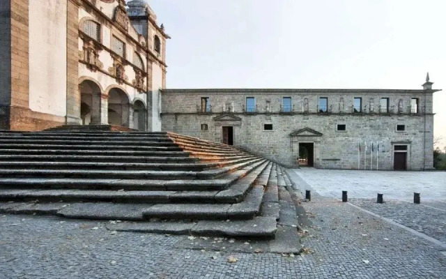 Pousada de Amares/Geres - Sta. Maria do Bouro