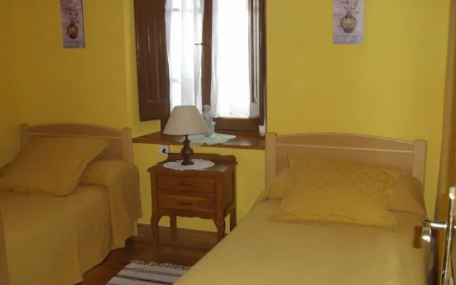 Casa del Cuetu