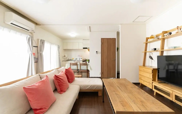 Nipponbashi House Nb-1