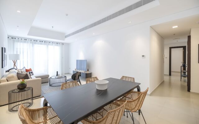 2 Beds Brand New Apt In Al Wasl Jumeirah 2