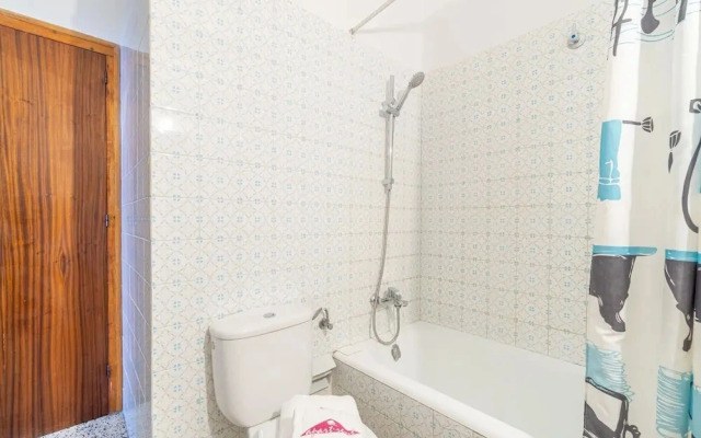 Apartment in Roses Near Sandy Beach