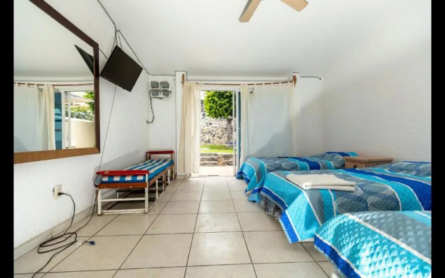 Residencial Oaxtepec el Lugar Ideal Para 25 Pers