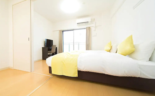Imazato Crystal Hotel