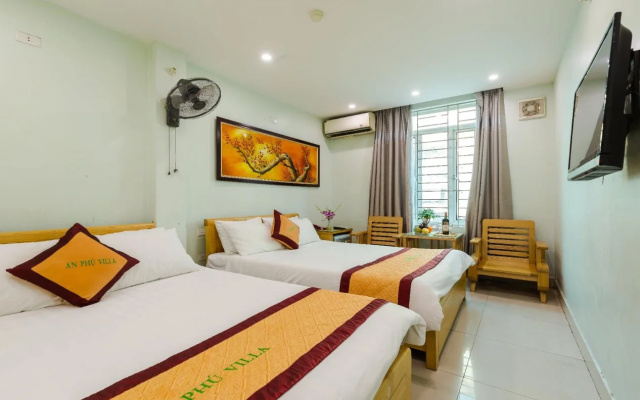 An Phu Ha Noi Hotel and Spa