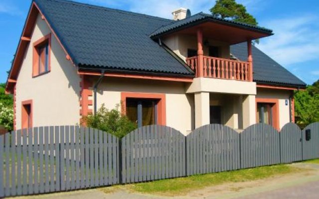 Romance in Ventspils, Latvia from 104$, photos, reviews - zenhotels.com hotel front