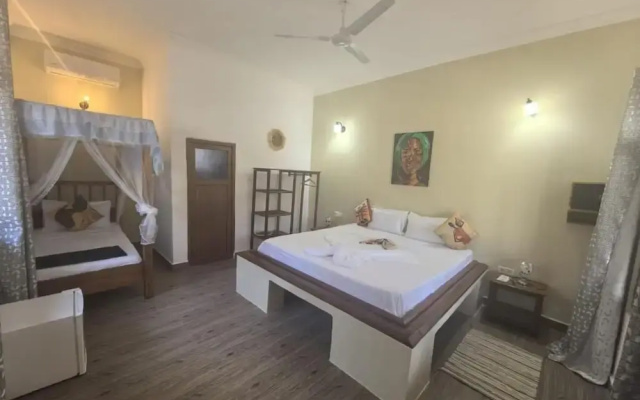 Sunset Mkuu Boutique Hotel