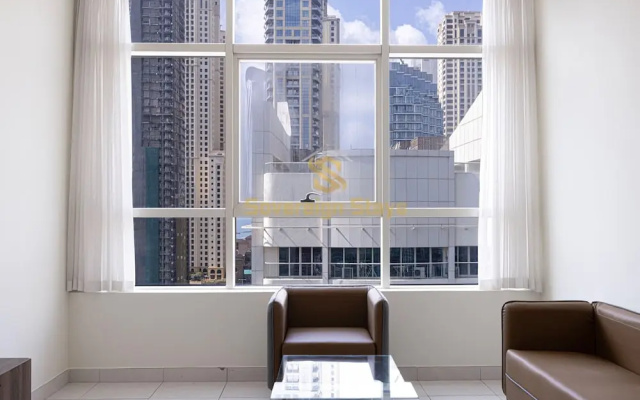 Marina View Towers 2 Bedroom Apartment
