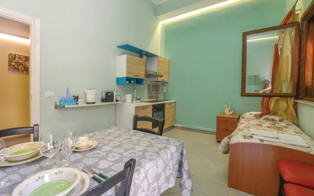 Nice Apartment in Palermo PA With 1 Bedrooms and Wifi