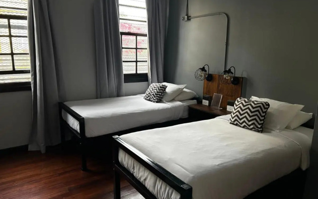 Viajero San José Hostel