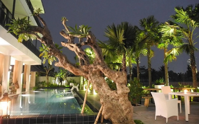 Sawah Joglo Boutique Villas & Resort