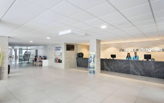 Hotel Best Los Angeles