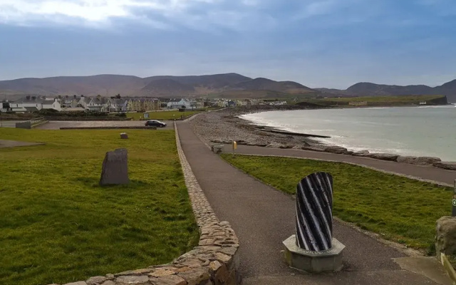 4 Bedroomed House in Waterville Close to the Beach