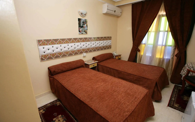 Hôtel Abda