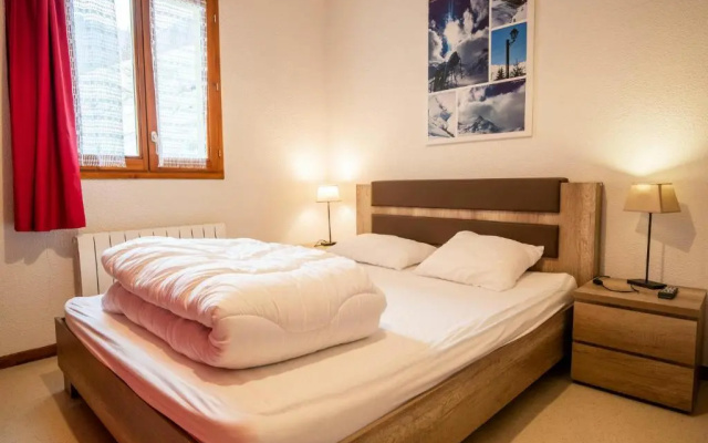 Chalet Arrondaz I - 3 Pièces pour 8 Personnes 193174