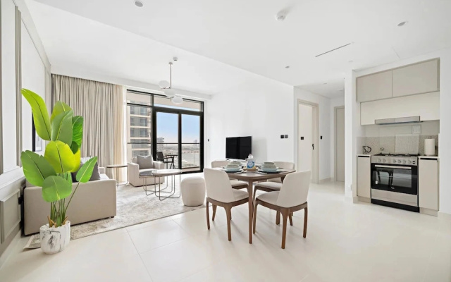Silkhaus Tower With Private Beach Marina Vista