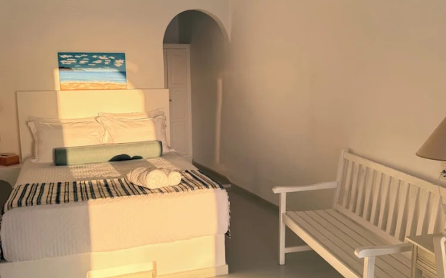 Santorini Theasis Suites