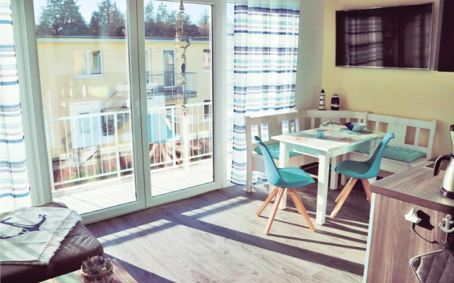 Awesome Apartment in Graal-müritz With 1 Bedrooms and Wifi