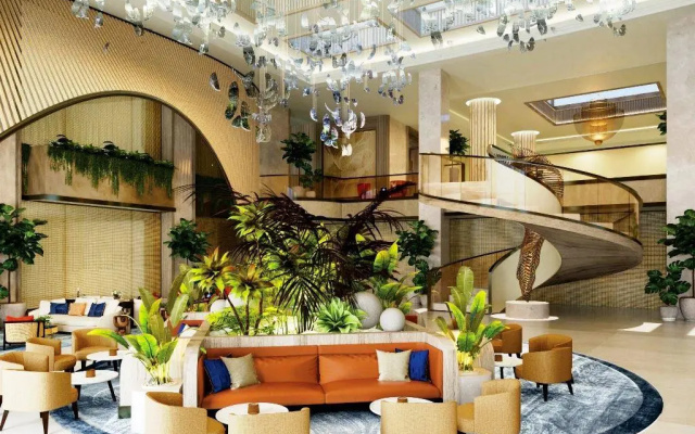 Rixos Radamis Blue Planet Hotel