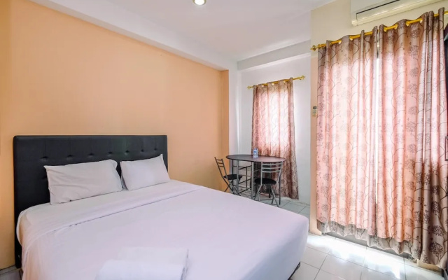 Cozy Stay Studio At Kebagusan City Apartment