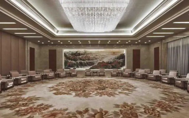 Marriott Executive Apartment Tianjin Lakeview