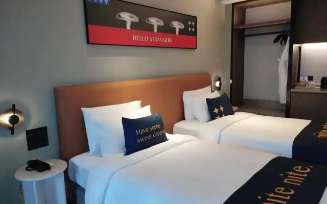 Chongqing Justom Family Apartment Hotel