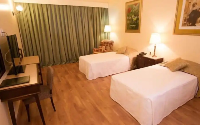 Hospedagem e translado para concurseiros - Hostel