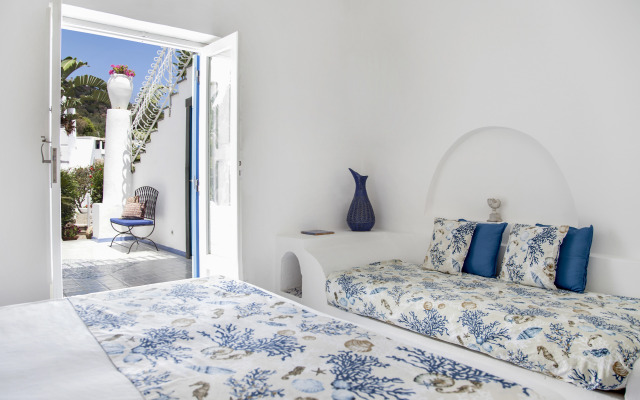 Hotel Lisca Bianca