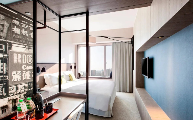 Pentahotel Hong Kong, Kowloon