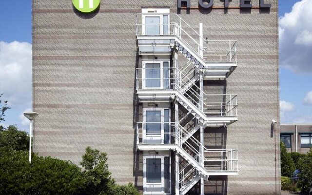 Campanile Hotel Amersfoort вид на фасад