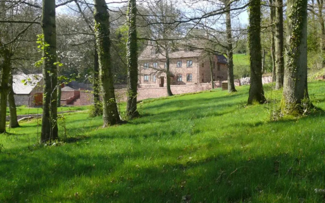 The Motor House