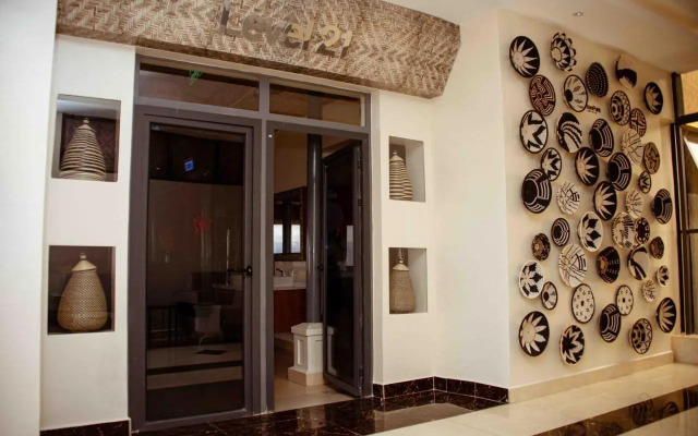 Urban Park Suites Hotel