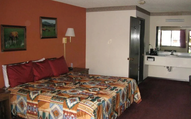 Branding Iron Motel