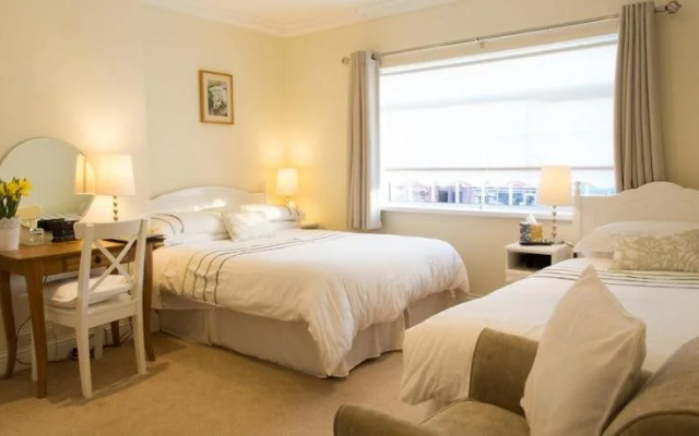 Shantalla Lodge Bed and Breakfast