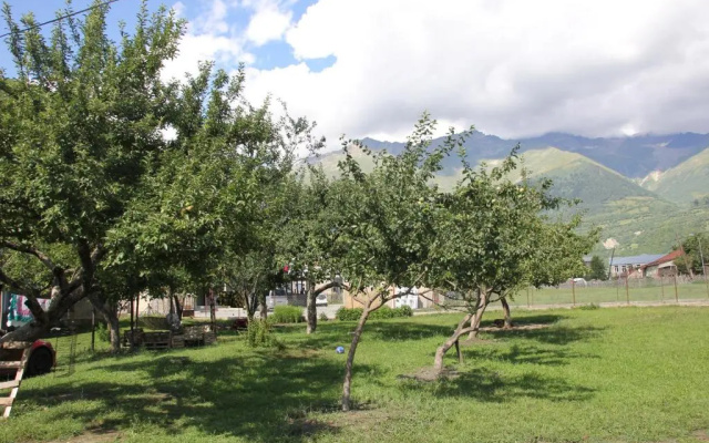 Mountain Star in Mestia