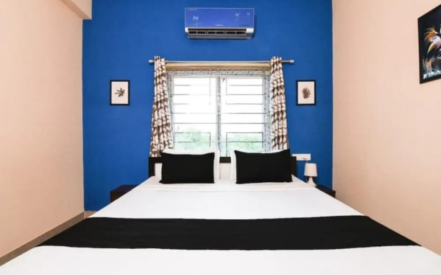 Goroomgo Secret Heaven Bhubaneswar