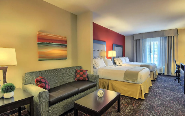 Holiday Inn Express & Suites New Martinsville by IHG