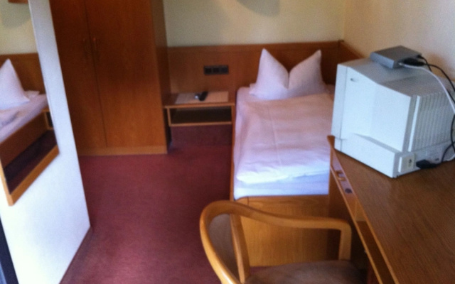 Hotel Bacchusstube garni