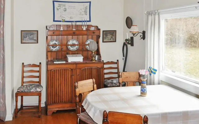 6 Person Holiday Home in Arjang
