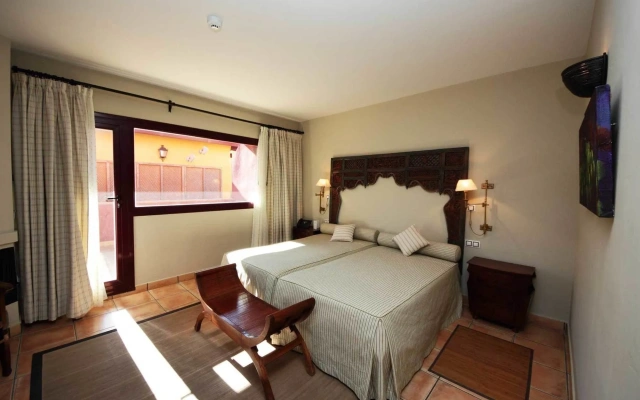 Hotel Chateau Vinasoro