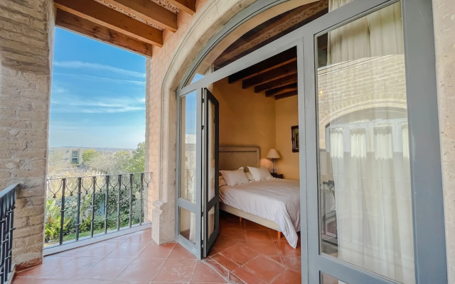 Hacienda los Arcangeles