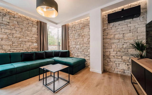 Villa Begonia with swimming pool, Privlaka (Zadar)