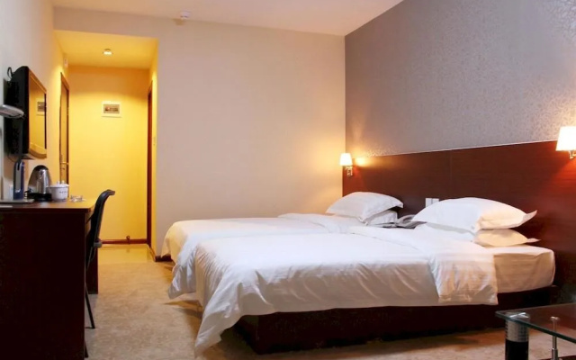 Li Ke Ju Hotel Xiamen