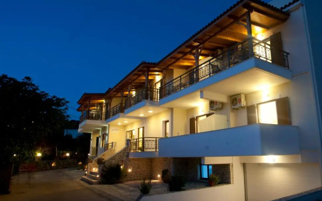 Georgio Seaside Hotel