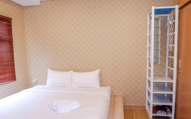 Spacious Studio Madison Park Apartment Beside Central Park Mall