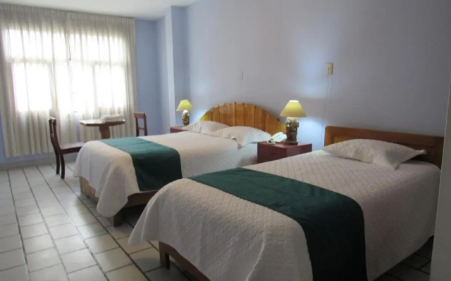 Las Orquídeas Hotel 3 estrellas
