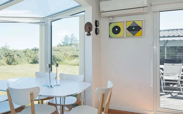 4 Person Holiday Home in Lokken