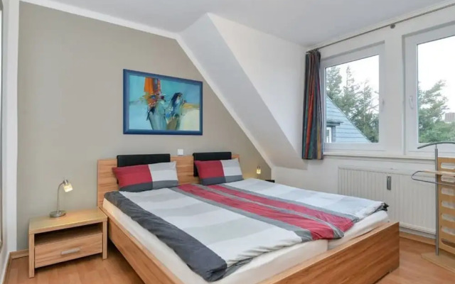 Vakantieappartement "ambiente"