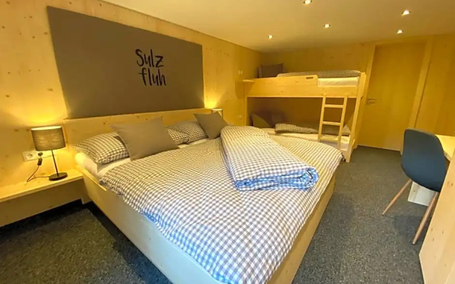 Gasthof Sulzfluh