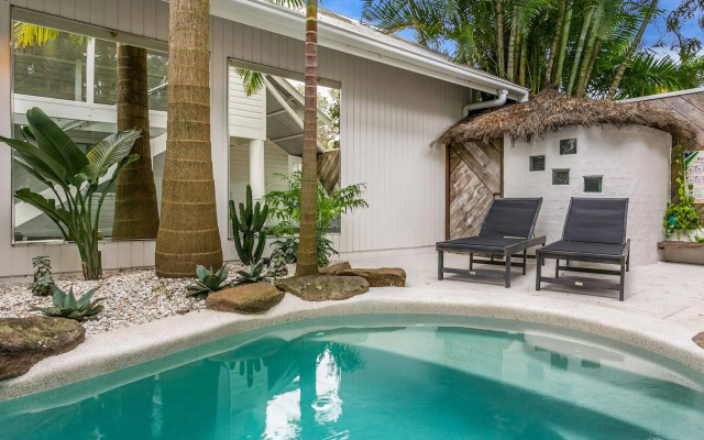 The Cactus Rose Villa